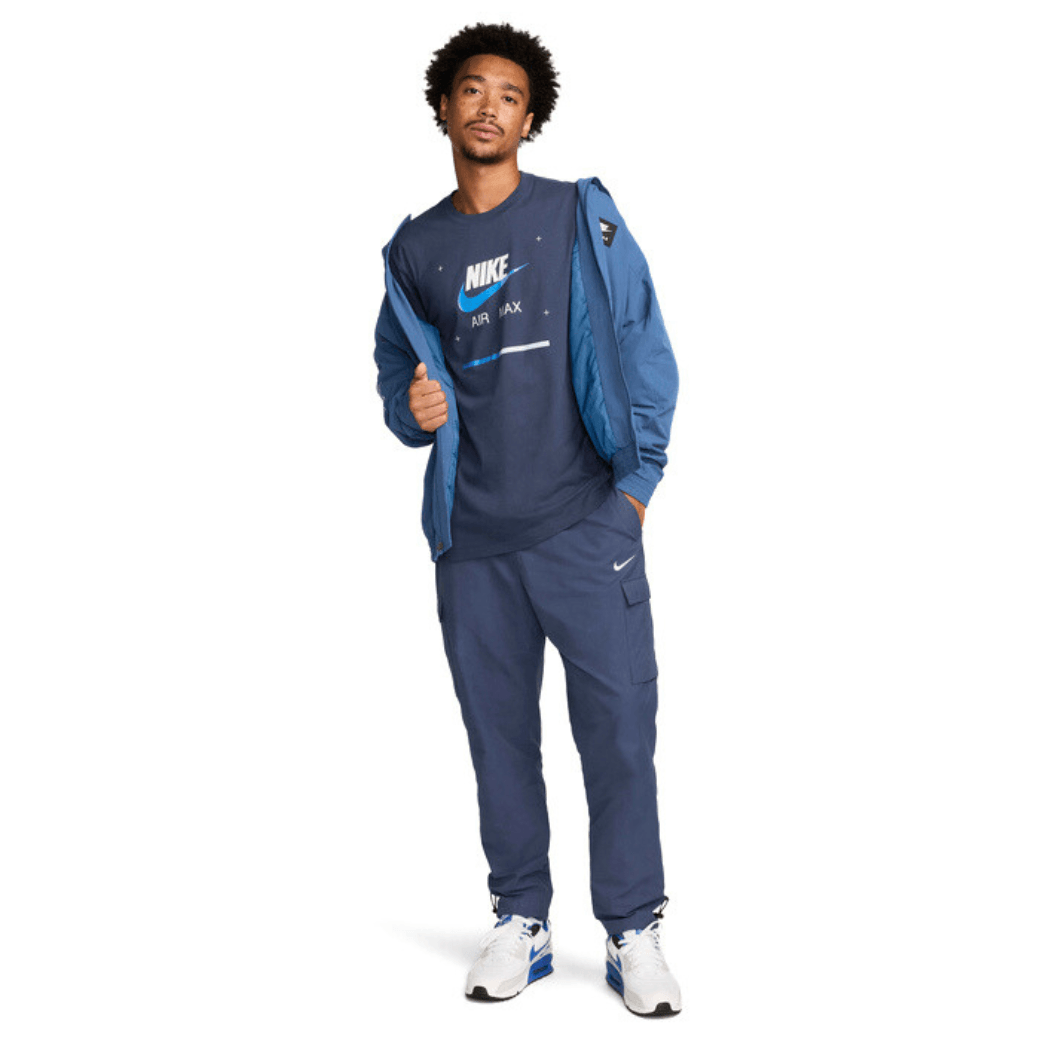 Nike Camiseta FV3778-410 M TEE FW CNCT  -1-